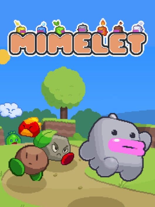 Mimelet cover
