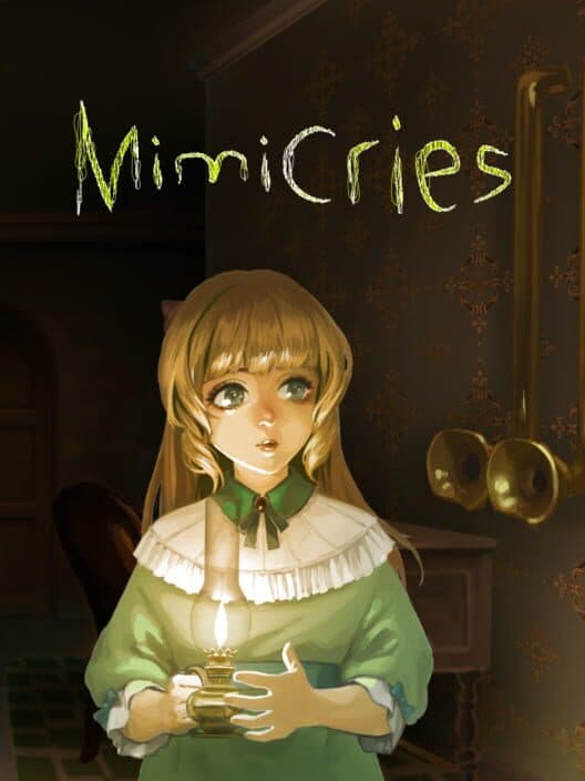 MimiCries cover