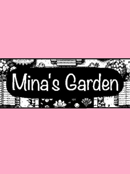 Mina's Garden cover