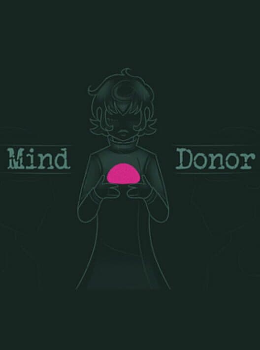 Mind Donor cover