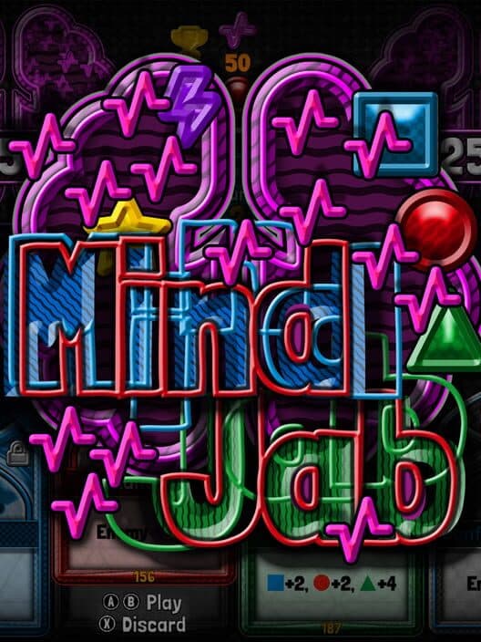 Mind Jab cover