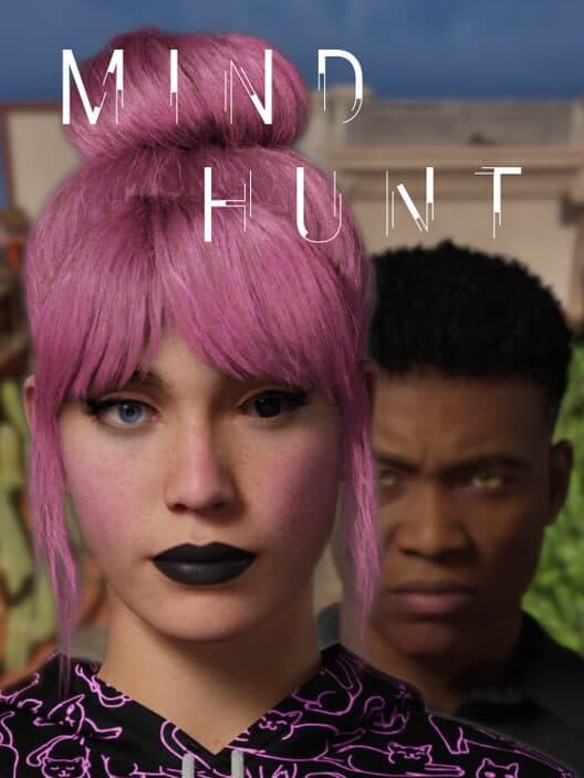 MindHunt cover