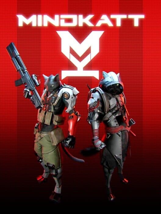 MindKatt cover