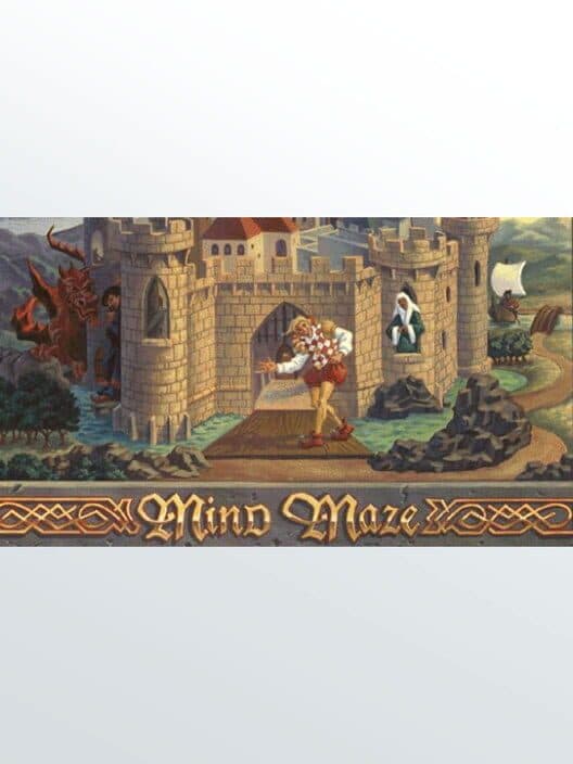 MindMaze cover