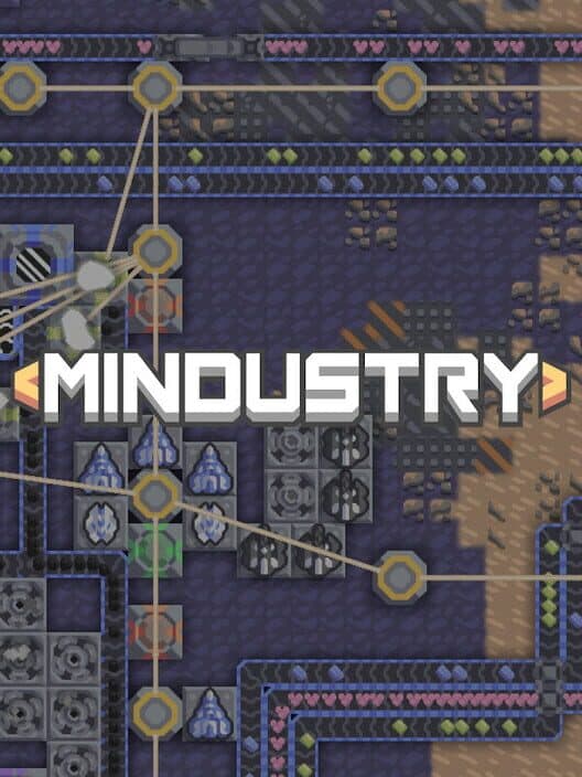 Mindustry cover