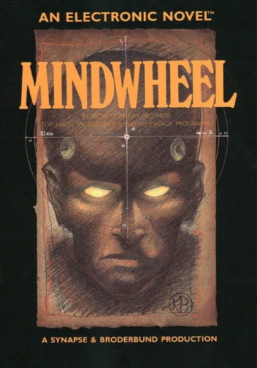 Mindwheel cover