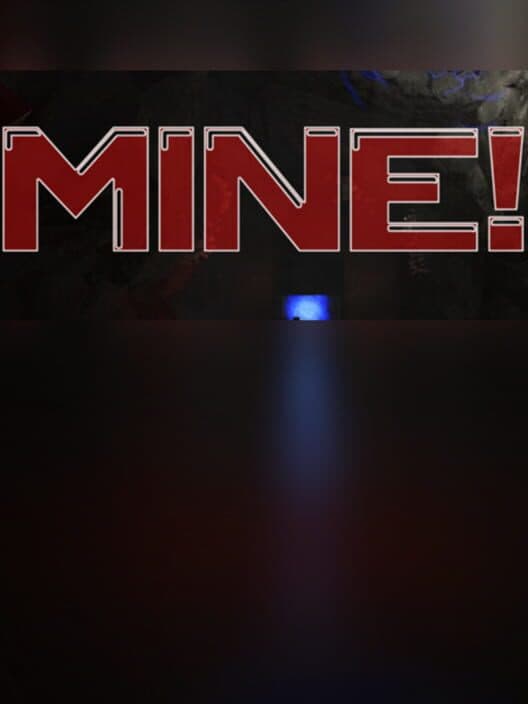 Mine! cover