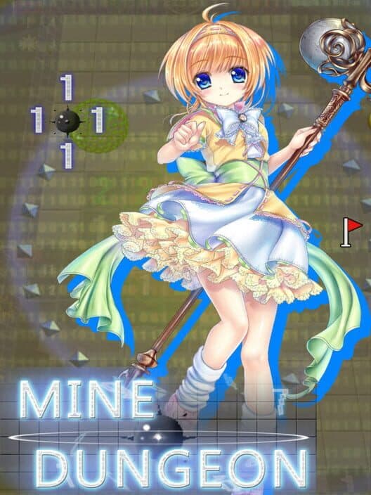 Mine Dungeon cover