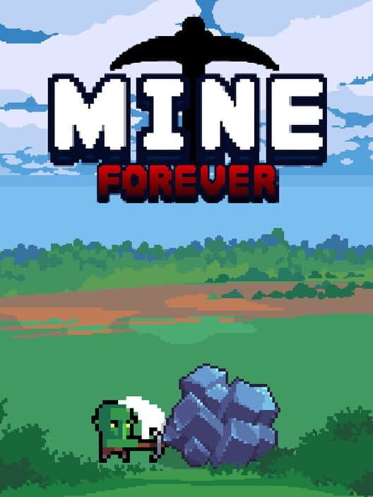 Mine: Forever cover
