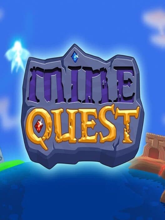 Mine Quest cover