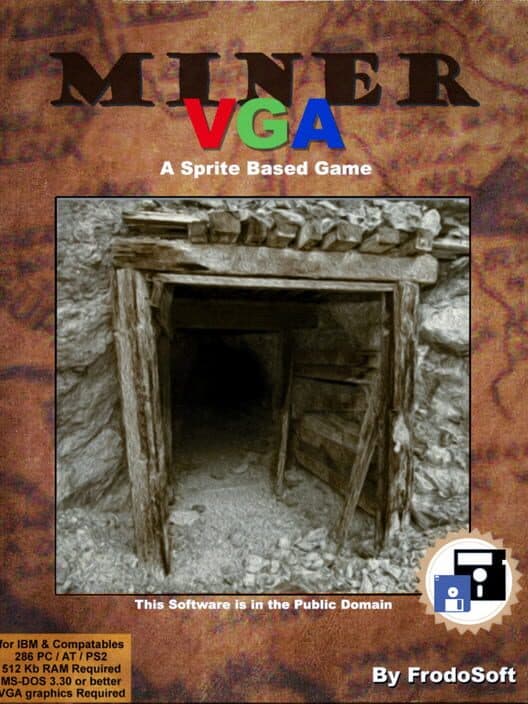 MinerVGA cover