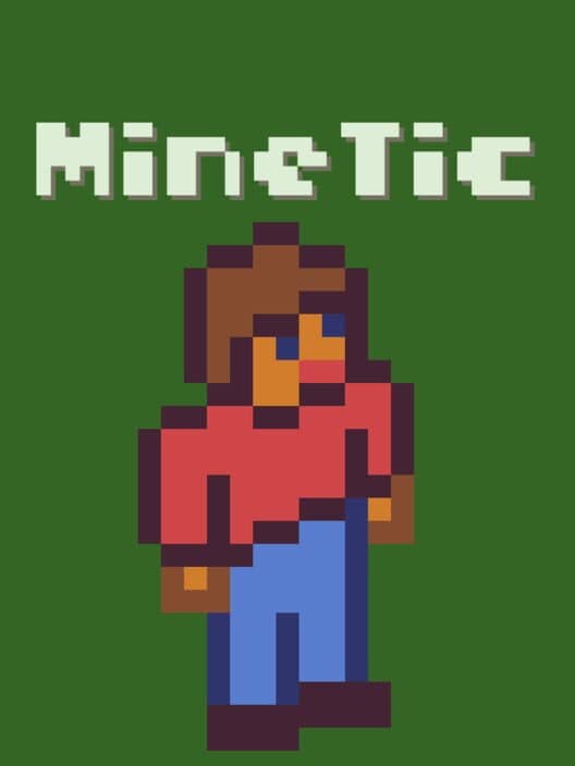 Minetic cover