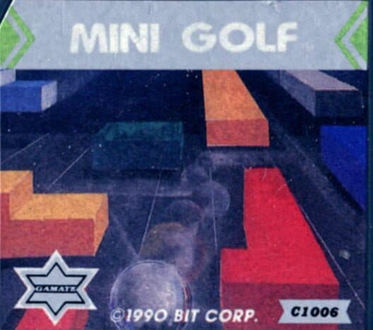 Mini Golf cover
