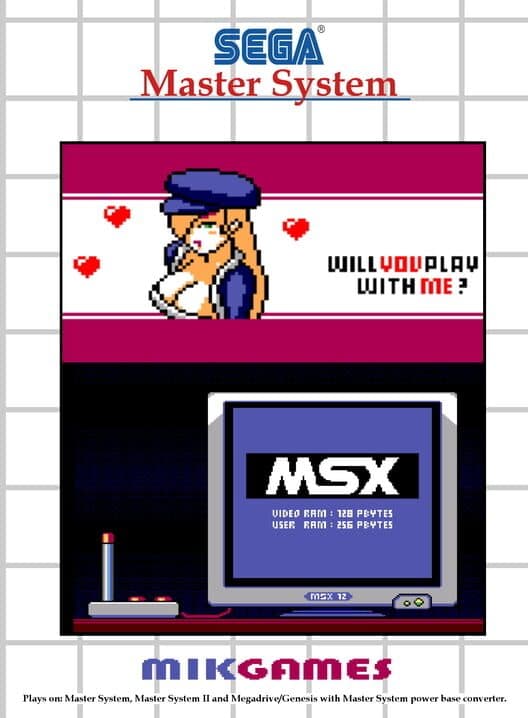 Mini MSX cover