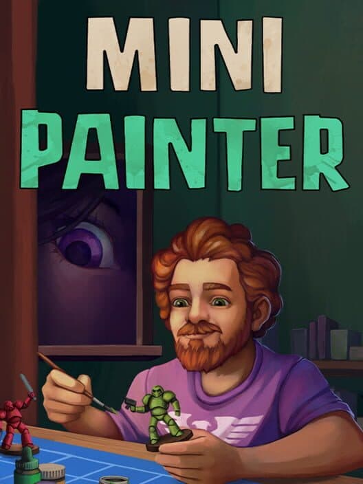 Mini Painter cover