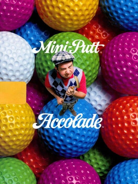 Mini-Putt cover