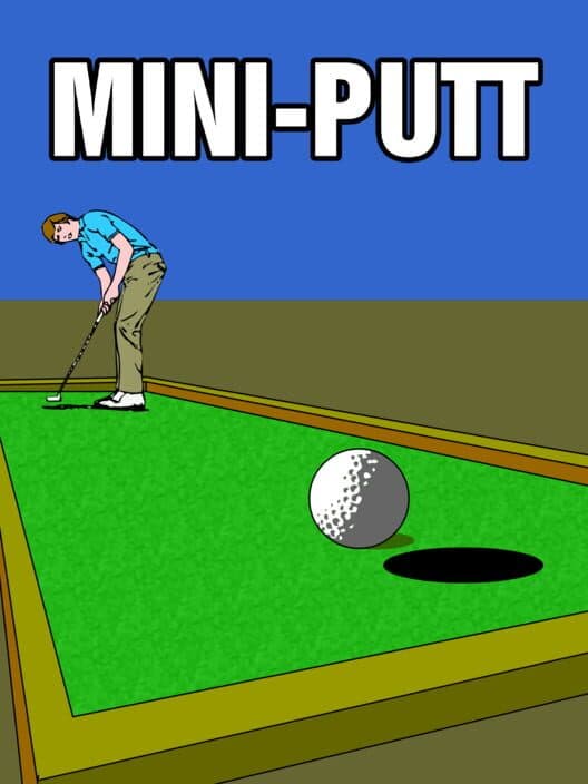 Mini Putt cover