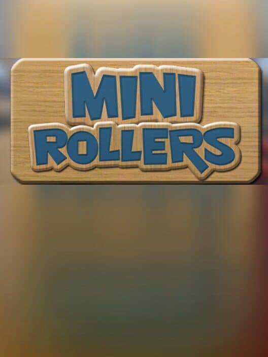Mini Rollers cover