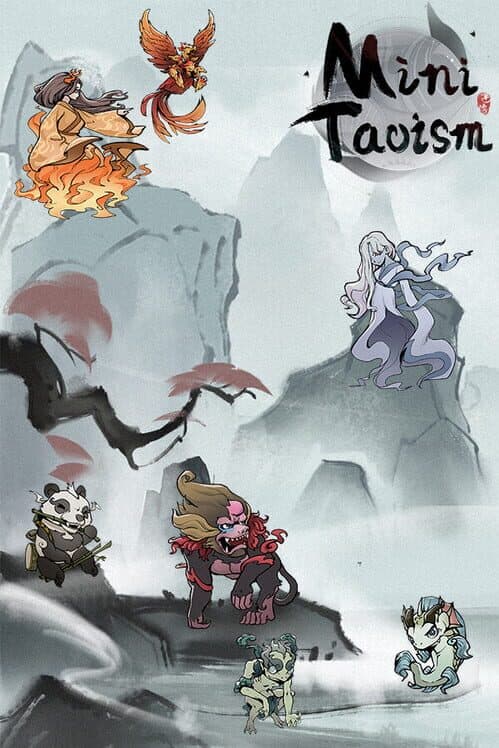 Mini Taoism cover