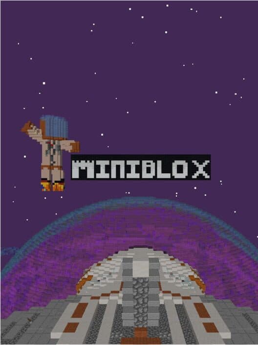 Miniblox cover