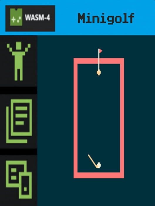 Minigolf cover