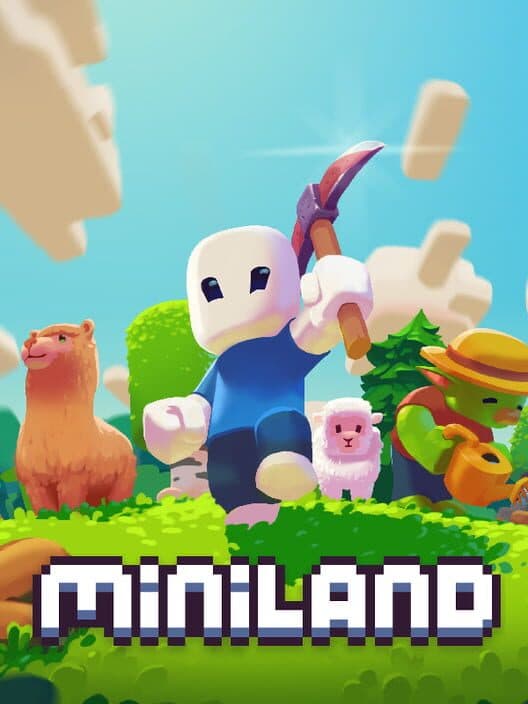 Miniland cover