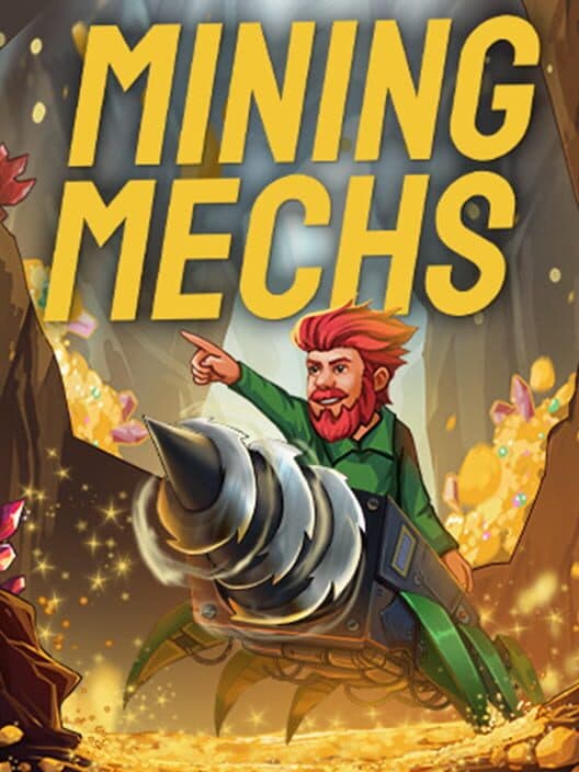 Mining Mechs cover