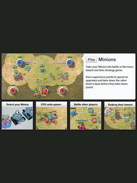 Minions cover