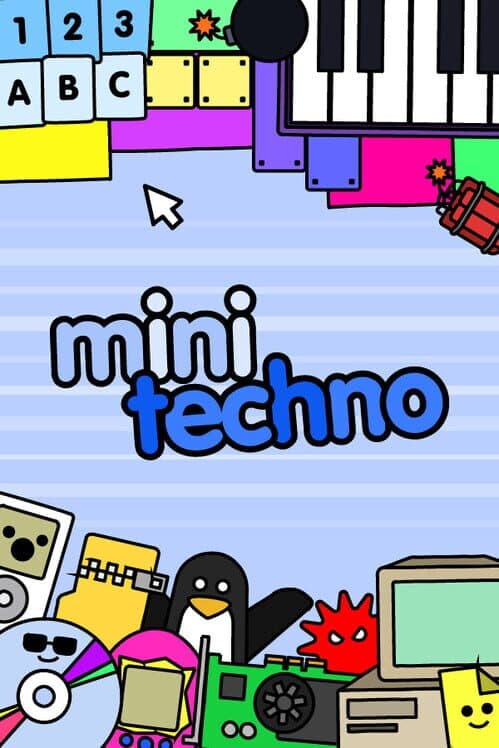Minitechno cover