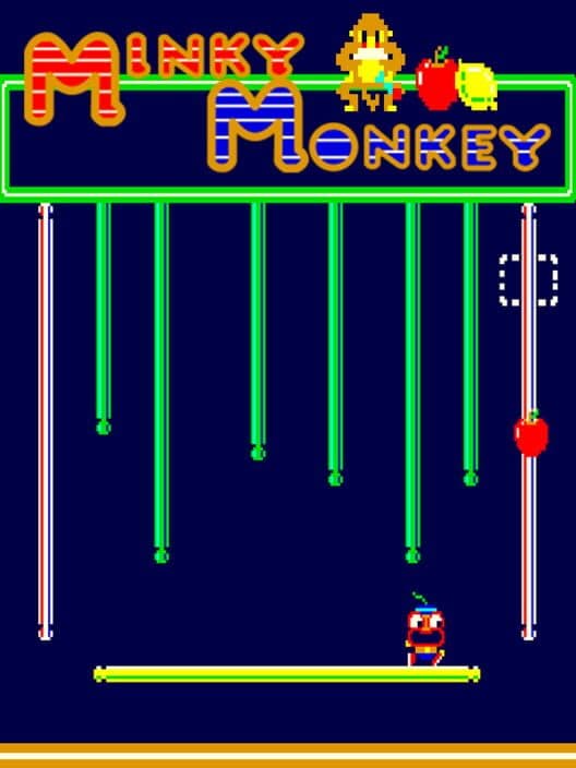 Minky Monkey cover