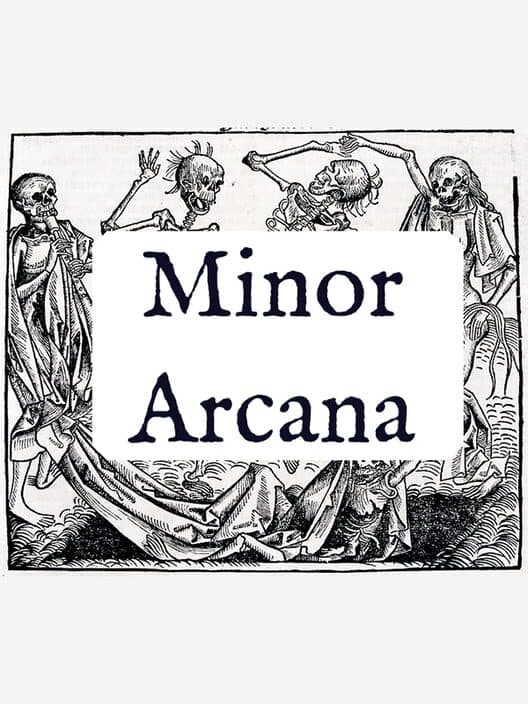 Minor Arcana cover