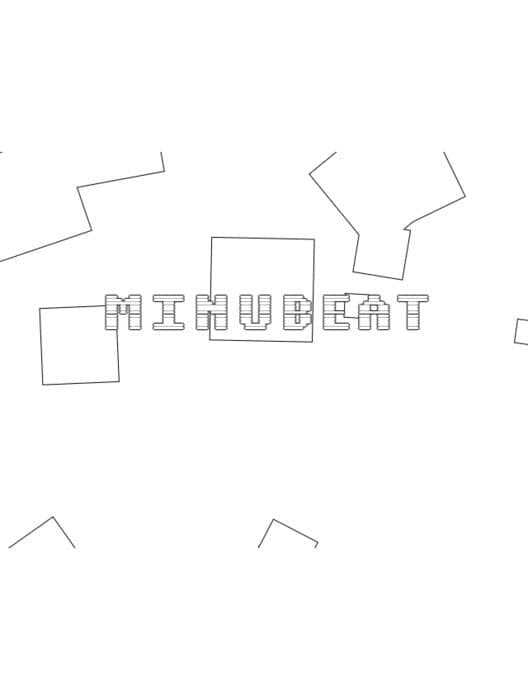 Minubeat cover