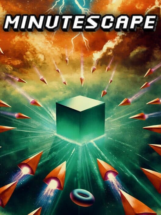 Minutescape cover