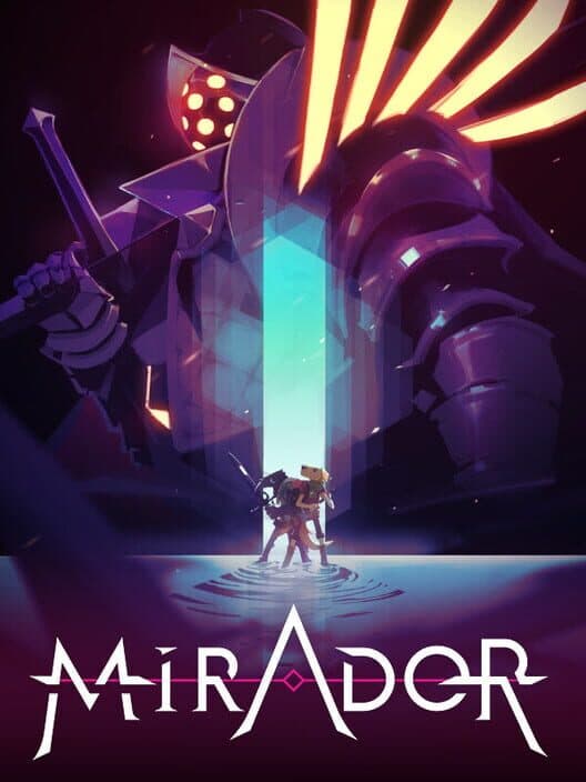 Mirador cover