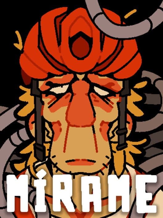 Mírame cover