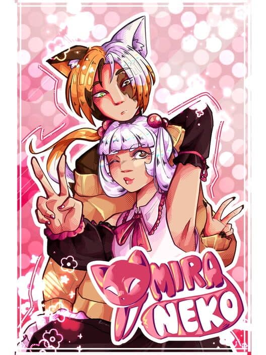 Miraneko cover