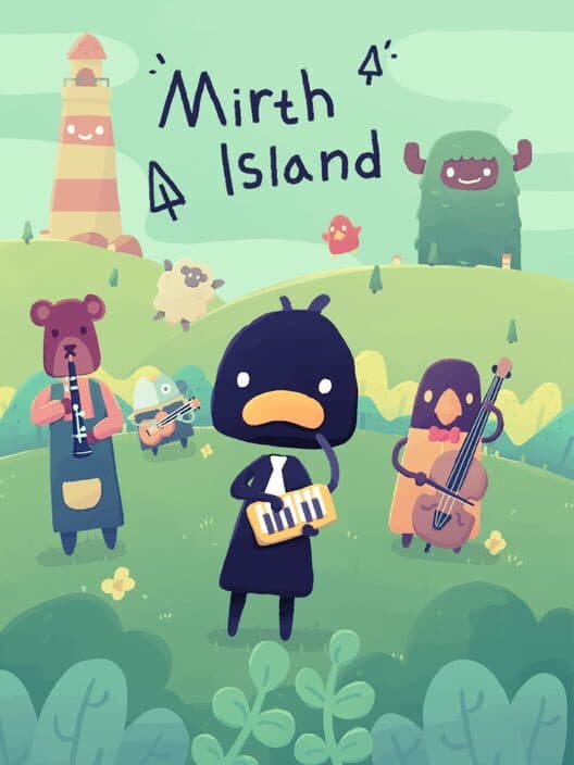Mirth Island cover
