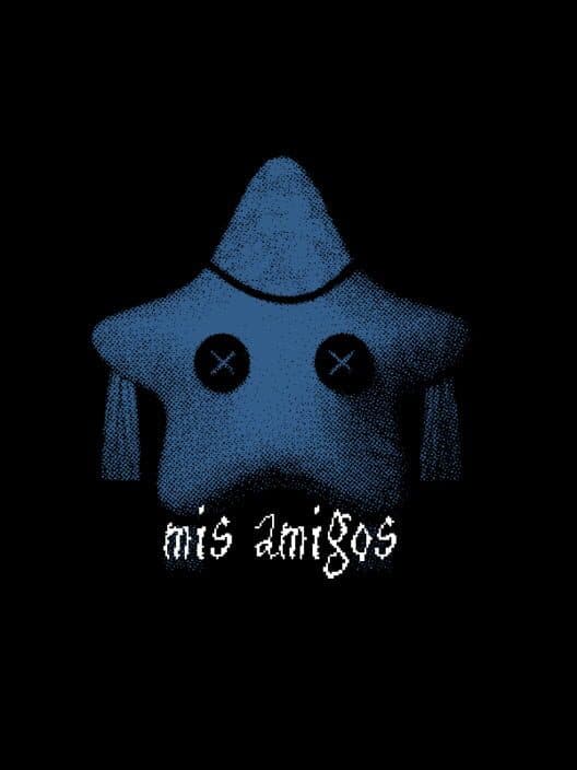 Mis Amigos cover