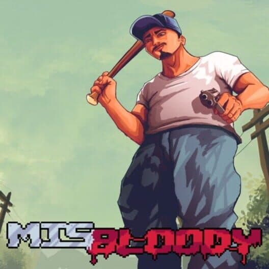 MisBloody cover