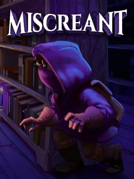 Miscreant cover