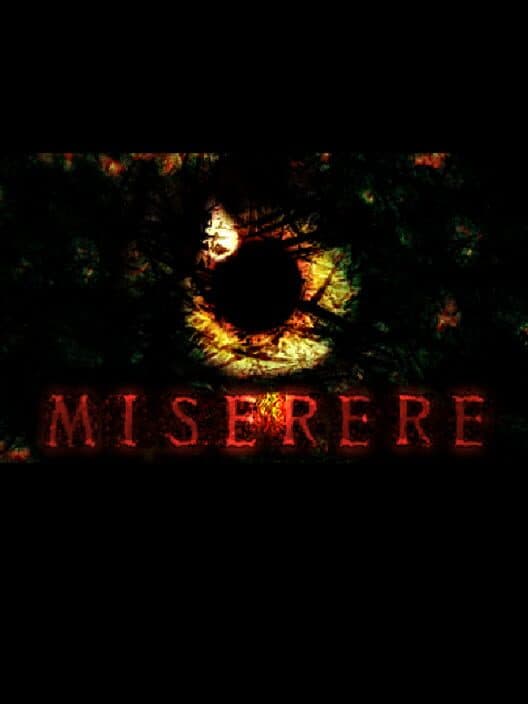 Miserere cover