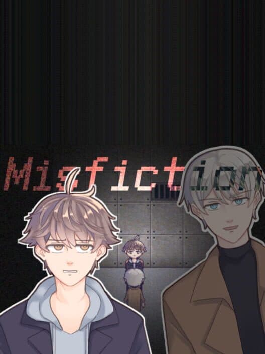Misfiction cover