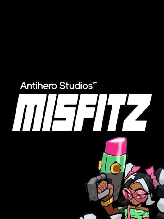 Misfitz cover