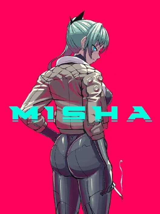Misha cover