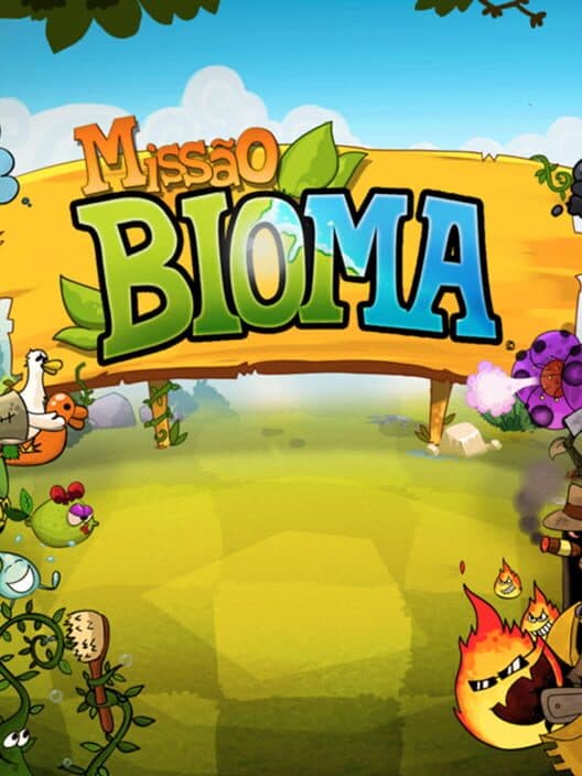 Missão Bioma cover