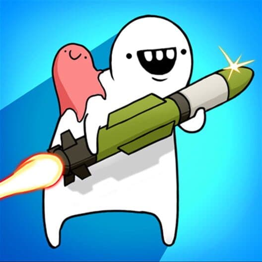 Missile Dude cover