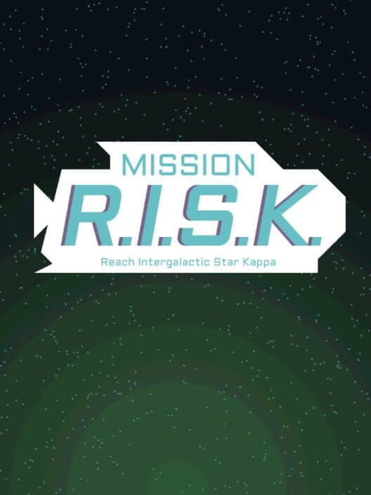Mission R.I.S.K. cover