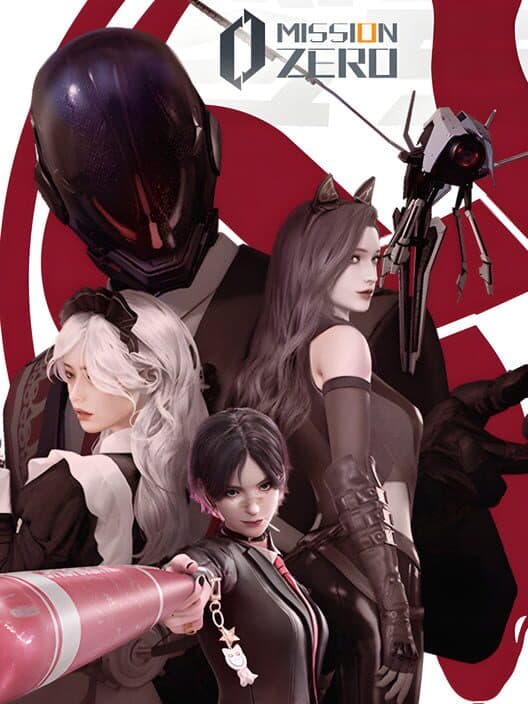 Mission Zero cover