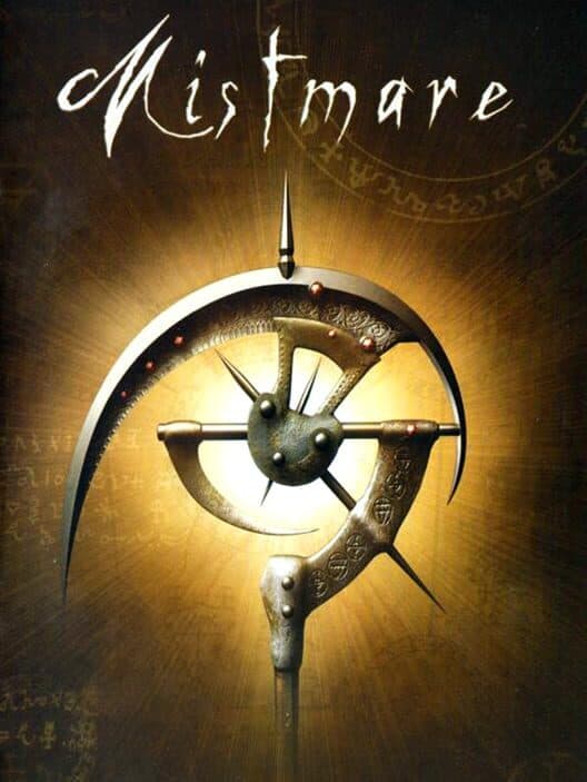 Mistmare cover