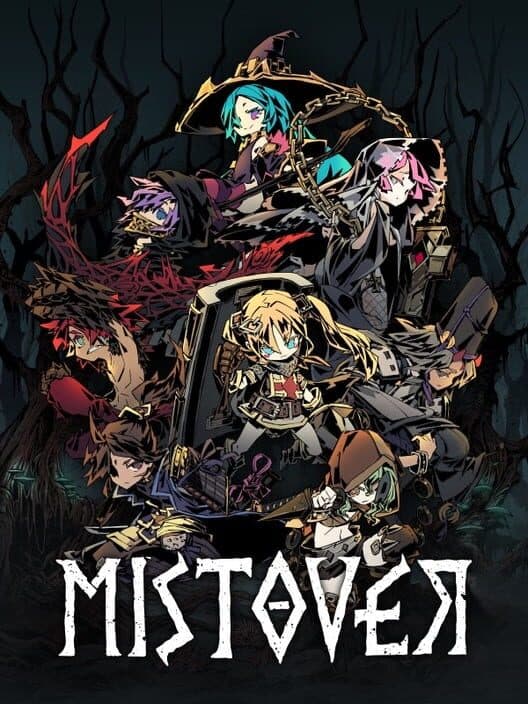 Mistover cover